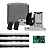Motor de Portão PPA DZ Rio 400 Kit Automatizador Deslizante - Imagem 1