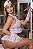 Ref.: 00111 ENFERMEIRA SEXY COM TRANSPARENCIA SENSUAL - Imagem 4