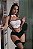 Ref.: 00133 FANTASIA EROTICA COELHA SEXY COM SHORT SENSUAL E TOP SEM BOJO - Imagem 1