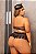 Ref.: 00369 - EMERGENCIA PLUS SIZE ACOMPANHA: TOP, SAIA, FIO E BOINA - Imagem 4