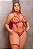 Ref.: 02032 - CHAPEUZINHO VERMELHO PLUS SIZE - Imagem 1