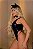 Ref.: 03000 FANTASIA EROTICA COELHINHA TESÃO BODY EM VINIL COM ZIPER E TIARA - Imagem 7