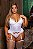 Ref.: 02133 ESPARTILHO PLUS SIZE C/ BOJO SOFT, FEITO EM LAISE POÁ E RENDA, CALCINHA FIO - Imagem 1