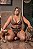 Ref.: 02108 CONJUNTO PLUS SIZE SEM BOJO, FEITO EM ARRASTÃO E RENDA DELICADA - Imagem 4
