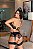 Ref.: 03013 FANTASIA SENSUAL DE POLICIAL COM PERNEIRAS - Imagem 6
