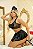 Ref.: 03027 FANTASIA EROTICA POLICIAL SEXY DE SAINHA - Imagem 2