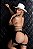 Ref.: 03020 FANTASIA EROTICA DE BOIADEIRA SEXY - Imagem 4