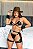 Ref.: 03020 FANTASIA EROTICA DE BOIADEIRA SEXY - Imagem 9