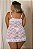 Ref.: 02366 CAMISOLA PLUS SIZE COM RENDA COM CALCINHA SENSUAL - Imagem 2
