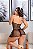 Ref.: 03025 FANTASIA EROTICA SEXY DE EMPREGADA - Imagem 5