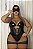 Ref.: 03031 FANTASIA EROTICA SEXY DE MULHER GATO COM BOJO PLUS SIZE - Imagem 1