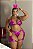 Ref.: 03029 FANTASIA EROTICA SEXY DE COELHINHA ROSA PLUS SIZE - Imagem 3