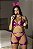 Ref.: 03029 FANTASIA EROTICA SEXY DE COELHINHA ROSA - Imagem 3