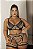 Ref.: 02603 CONJUNTO SEM BOJO COM CINTA LIGA PLUS SIZE - Imagem 3