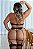 Ref.: 03058 FANTASIA EROTICA GLADIADORA SENSUAL E ELEGANTE PLUS SIZE - Imagem 3