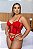 Ref.: 04041 CONJUNTO SENSUAL PLUS SIZE QUE EXALA SOFISTICAÇÃO E PODER - Imagem 9