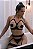 Ref.: 03058 FANTASIA EROTICA GLADIADORA SENSUAL E ELEGANTE COM DETALHES EM CORRENTES - Imagem 4