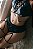 Ref.: 03059 FANTASIA EROTICA SENSUAL CHAMA SELVAGEM EM VINIL E RENDA - Imagem 3