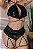 Ref.: 03059 FANTASIA EROTICA SENSUAL CHAMA SELVAGEM EM VINIL E RENDA - Imagem 5