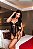 Ref.: 04050 BODY PRETO EM TULE E RENDA COM CINTA LIGA MUITO SEXY E ELEGANTE - Imagem 5