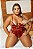 Ref.: 03048 FANTASIA ERÓTICA ESCARLATE TENTAÇÃO PLUS SIZE - Imagem 1