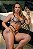 Ref.: 04040 CROPPED SEM BOJO E CALCINHA SEXY COM FRASE METE FORTE - Imagem 6