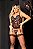 Ref.: 04013  BODY SENSUAL DE BOJO COM LIGAS E DETALHE DE ELÁSTICO NAS COSTAS - Imagem 5