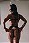 Ref.: 03038 FANTASIA ERÓTICA PRETA COELHINHA TRAVESSA PLUS SIZE - Imagem 2
