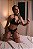 Ref.: 03064 FANTASIA ERÓTICA MENINA VENENO TOP E CALCINHA SENSUAL COM CINTA LIGA - Imagem 1
