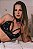 Ref.: 03064 FANTASIA ERÓTICA MENINA VENENO TOP E CALCINHA SENSUAL COM CINTA LIGA - Imagem 5