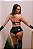 Ref.: 03061 FANTASIA EROTICA MOTOQUEIRA SEXY TOP E SHORT EM VINIL - Imagem 6