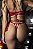 Ref.: 03084 FANTASIA EROTICA DE BOMBEIRA COM CALCINHA PROVOCATIVA - Imagem 2