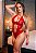 Ref.: 03082 FANTASIA ERÓTICA FOGO PROIBIDO BODY SENSUAL - Imagem 1