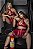 Ref.: 03084 FANTASIA EROTICA PLUS SIZE DE BOMBEIRA COM CALCINHA PROVOCATIVA - Imagem 3