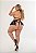 Ref.: 03090 FANTASIA ERÓTICA PLUS SIZE CHEFE SEXY - Imagem 2