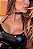 Ref.: 03091 FANTASIA ERÓTICA PATROA VESTIDO SENSUAL COM CHOKER - Imagem 4