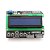 LCD Shield Com Teclado 16x2 Keypad Para Arduino - Imagem 1