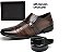 Kit social sapato + carteira + cinto - Imagem 11