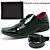 Kit social sapato + carteira + cinto - Imagem 5