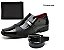 Kit social sapato + carteira + cinto - Imagem 6