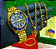 Combo Rolex submarine - Imagem 1