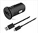Carregador Veicular Motorola Turbo Power 15W + Cabo Micro Usb - Imagem 1