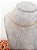 Choker dourada de bolinhas - Imagem 2