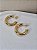 Argola dourada - Imagem 3