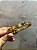 Bracelete Love dourado em Aço Inox - Imagem 3