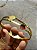 Bracelete Aura dourado em Aço Inox - Imagem 4