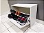 SAPATEIRA RETRÁTIL EM MDF 66X25X45CM - Imagem 1