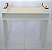 MESINHA MULTI USO EM MDF 80X30X79CM - Imagem 3