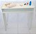 MESINHA MULTI USO EM MDF 80X30X79CM - Imagem 4