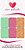 Adesivo de unha Lançamento Padrões Coloridos 30 com 12un - Imagem 4